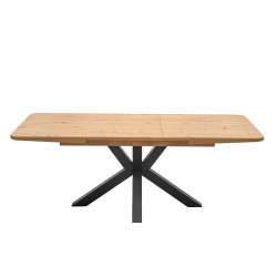 Mona 1.6m Extn Dining Table